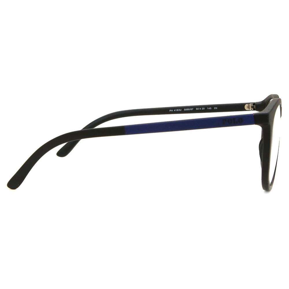 Polo Ralph Lauren Ph4183u With Clip On 588687 Men Eyeglasses