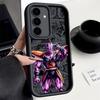 Dragon B-Ball Goku Phone Case For Samsung S26 S25 S24 S23 S21 S20 Ultra Super Saiyan Vegeta For Galaxy S25 S24 FE S26 Plus Cover