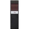 Uni Mitsubishi Pencil Hiuni 6B 1 Dozen HU6B