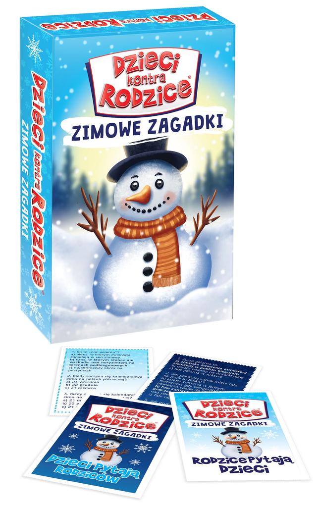 Kangaroo Winter Puzzles An interactive game for the whole family for long