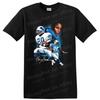 Barry Sanders T Shirt Detroit Lions Football Legend Running Back Tee