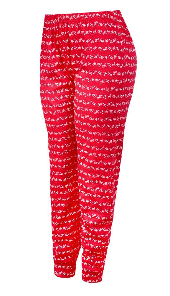 Infiore Women's Long Sleeve Pajamas 65.0601 Cat