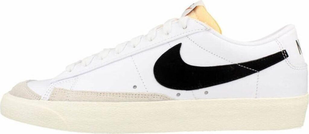 Sneakers Nike Blazer Low '77 Vintage White/sail/black