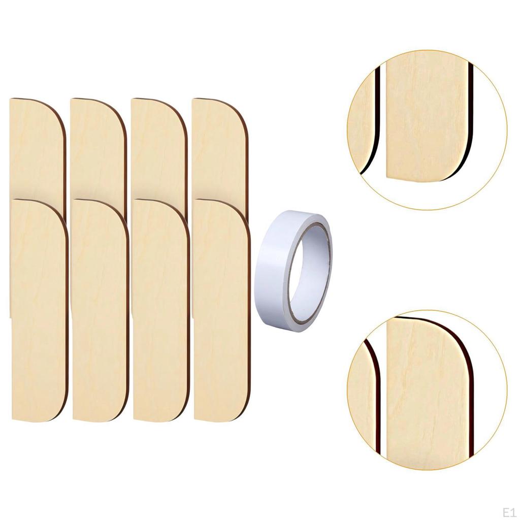 Cabinet Door Blank Hole Cover Plate Repair Parts Panel Fixing Attachment Professional High