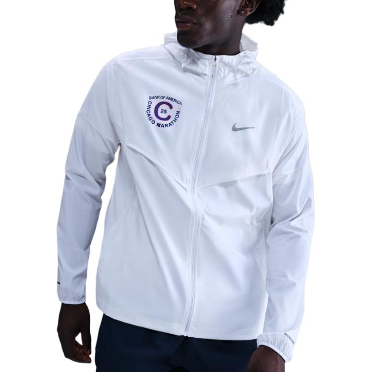 Nike Impossibly Light Men s Hooded Running Jacket HQ4267-100 XL