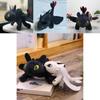 Wie man einen Drachen trainiert Ohnezahn Nachtschatten Weiches Plüschtier 20cm 25cm 35cm 45cm 65cm Pädagogisches Geschenk Für Kinder