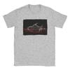 Unisex TShirt Iron Lung T Shirts Hipster  Summer Tee Shirt Vintage Casual 100 Cotton Tops Birthday Present