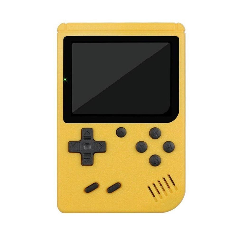 400 v 1 přehrávání 8bitové ruční přenosné retro TV videoherní konzole Herní gamepad Videohry Vidio Machine Smart Arcade