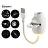 Bedroom Ambience Light Projector Star Night Light, Adjustable Brightness And Angle Design, Dimmable for Mini LED Projection Lamp, Kids Decor