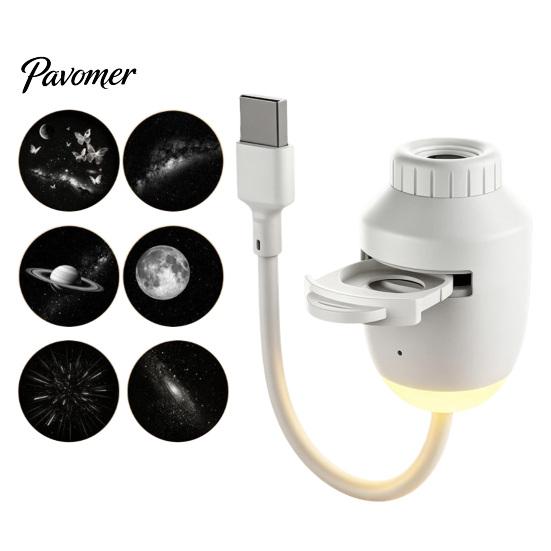 Bedroom Ambience Light Projector Star Night Light, Adjustable Brightness And Angle Design, Dimmable for Mini LED Projection Lamp, Kids Decor