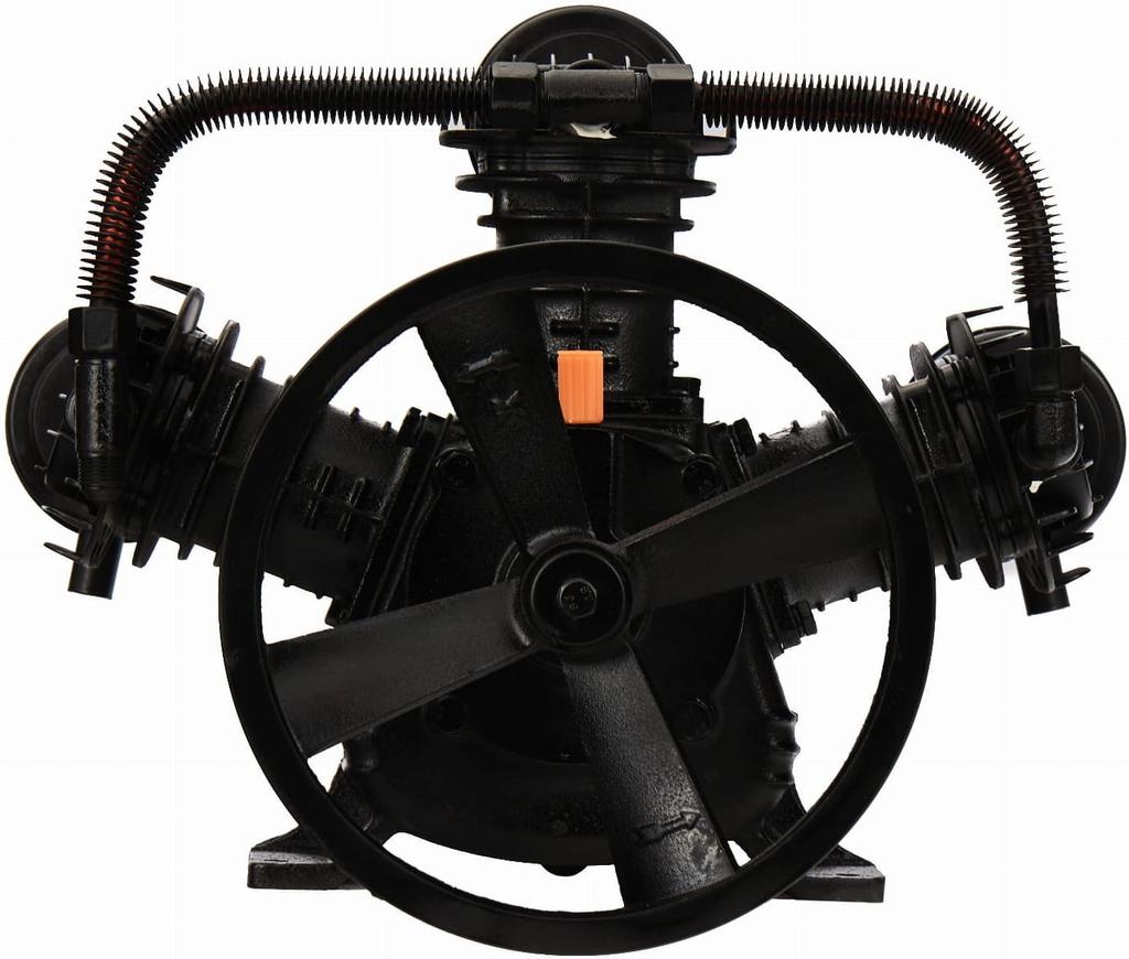 Kompresor sprężarka 3KW 3tłoki KD1405