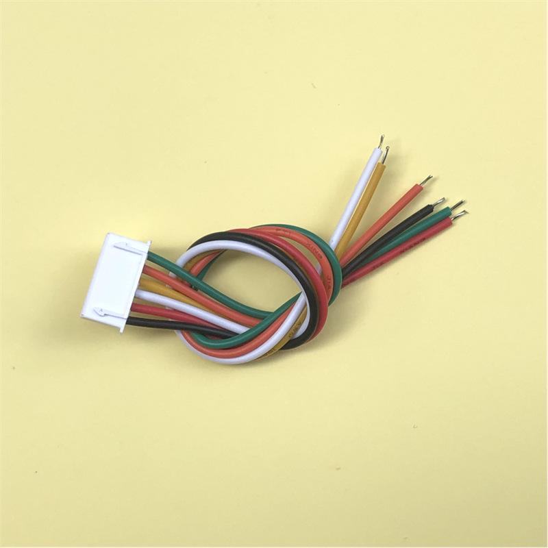 Intercom Doorbell Access Control Wire: 2/3/4/5/6/8-Core Cable Connector for Visual Telephone Systems.