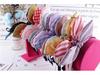 Korean Style Transparent Bow Headband for Children - Cartoon Hair Accessories for Girls