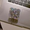 5Pcs Diamond Butterfly Charging Data Cable Protector Winder Accessories For 20W Fast Charger Protective Cases Cover Sleeve