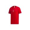 Originals T Shirts Men's Crew Neck Moderate Straight Fit GP4053