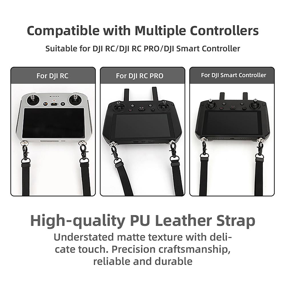 Șnur controler RC Compatibil pentru Mini 3 Pro Accesorii controler RC Curea de gât Compatibil pentru