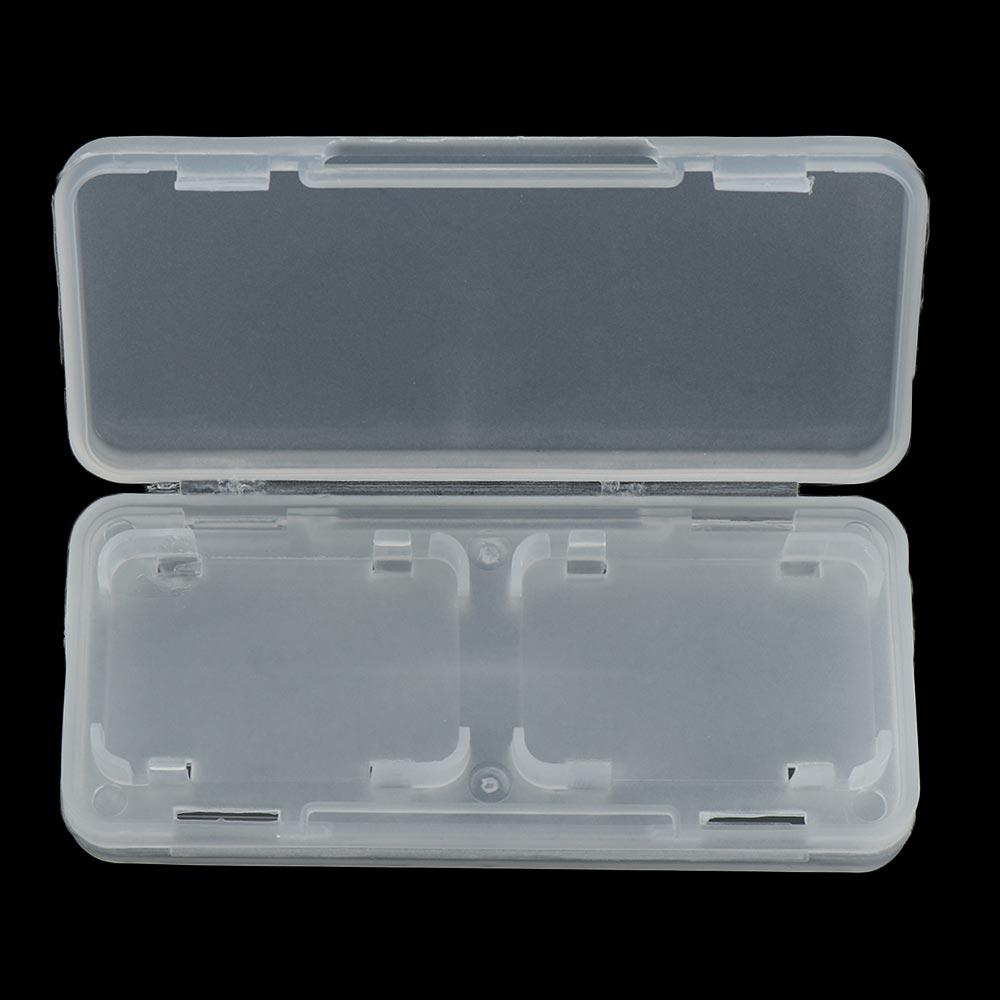 Anti-Dust Plastic Game Cartridge Case for Nintendo Game Card Case Protector Case Switch Storage Box