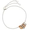 Coach Silver F87938 Outlet Women's Bracelet, SVE1L,