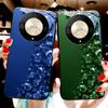 Full Diamonds For Honor Magic 6 50 70 90 Lite X7b 200 Pro Nova 10 Nova 5T X6 P30 Pura 70 Ultra Tempered Glass Phone Case