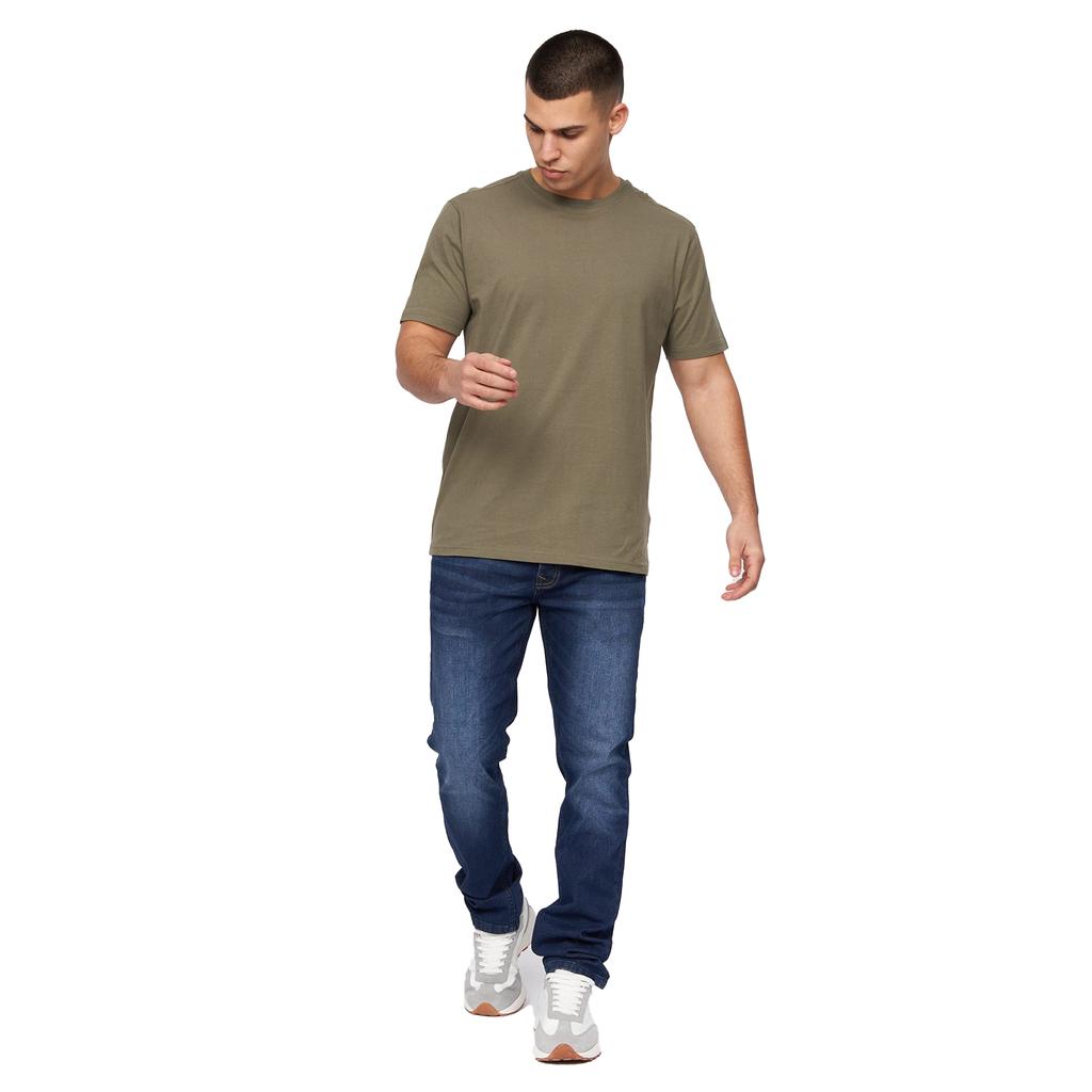 Kandor Mens Dovar T-Shirt (Pack Of 5)