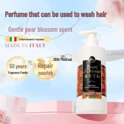 Shampoo e balsami per capelli – Shampoo