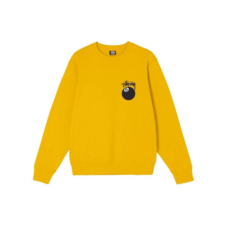 Stussy 8 Ball Crew 1914749