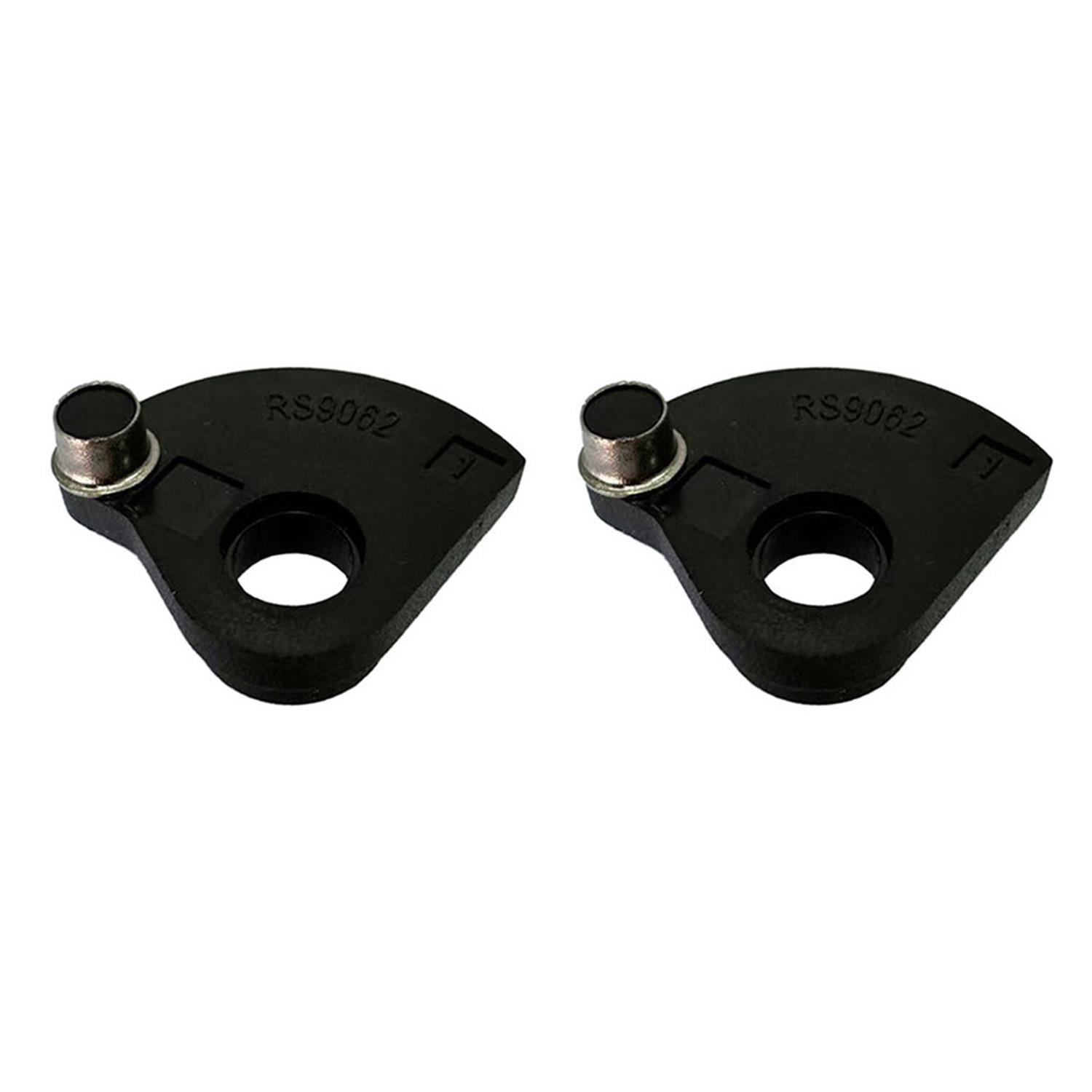 

2Pcs For Black & Decker LSTE525 Type 1/LSTE523 Type 1/LSTE520 Type 1 Lawn Mower Trimmer Line Feeder Lever, 90626568 A