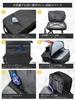 Celadel Voyager Model Men's Business Backpack, Water-Repellent, 15.6-inch Laptop Backpack, Lightweight, Expandable, Large Capacity, Slim Design for