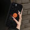 Basketball Texture Phone Case for Apple 17 Pro Max/iPhone 16/15/14/13 Pro