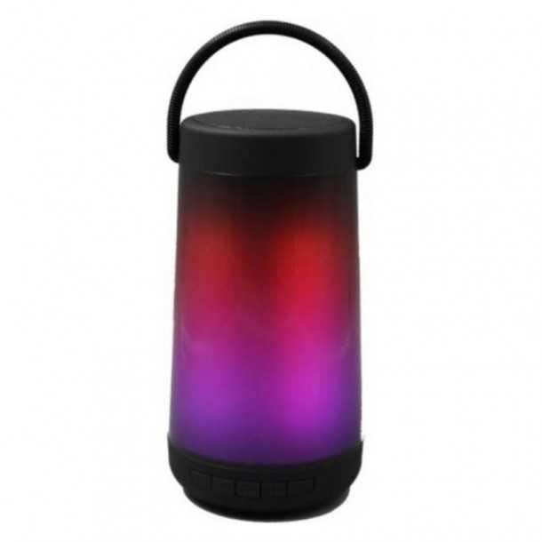 Haut-parleurs Bluetooth - Denver Electronics - BTL-311 - 1200 mAh - 5 W - LED RGB
