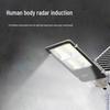 High-Power LED Solar Street Light for Rural Roads and Outdoor Courtyards