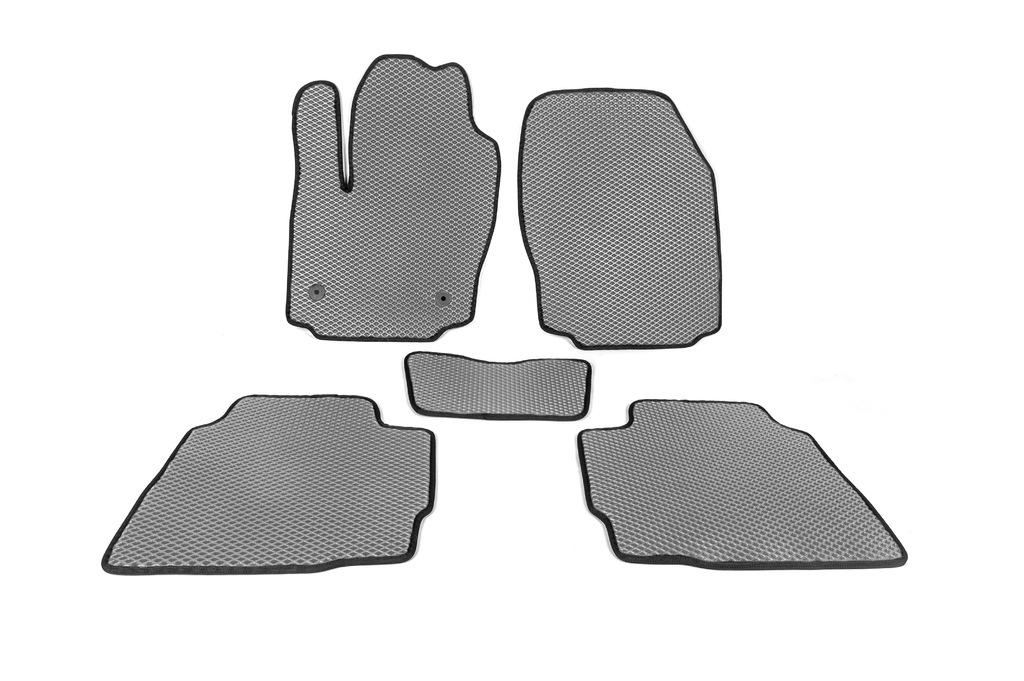 

EVA mats (gray) for Ford Mondeo 2008-2014