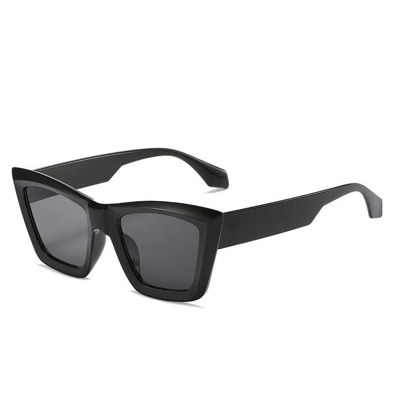 

Vintage Small Cat Eye Sunglasses Women Luxury Designer Retro Cat Eye Sun Glasses for Ladies New Fashion Square Female Sunglass