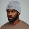 Woolen Letter Knit Hat Ear Protection Female Beanie Caps Ladies Casual Cap  for Woman/Men