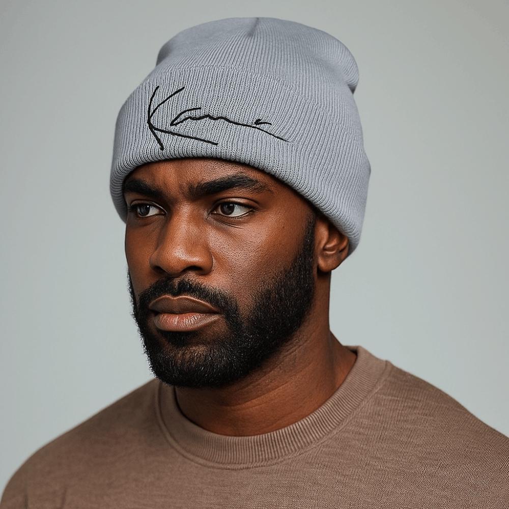 Woolen Letter Knit Hat Ear Protection Female Beanie Caps Ladies Casual Cap for Woman/Men