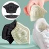 Premium Soft Comfort Heel Cushion Pads Adjustable for Shoes Too Big Women and Men