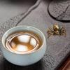 Realistic Animal Figures Spider Statue Miniature Simulation Brass Antique Ornament Spider Tea Pets Craft Desktop Display