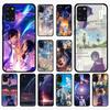 Your Name Phone Case For Samsung A 10 11 12 13 20 21 22 30 31 32 40 51 52 53 70 71 72 73 91 13 Shell