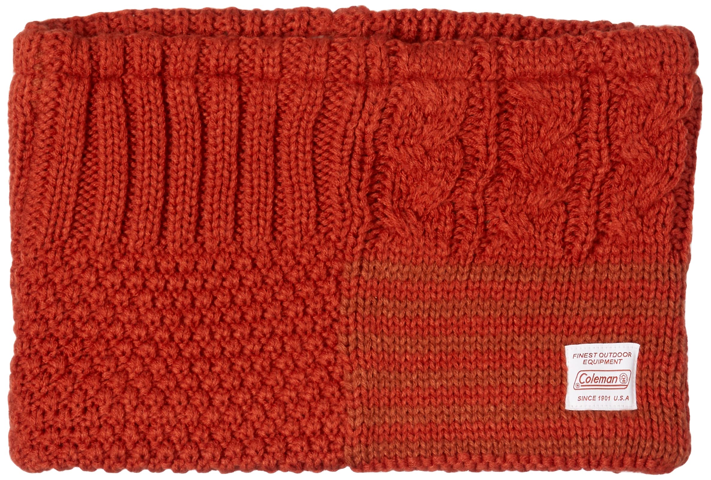 

Coleman Neck Boa Warmer, Lining, Orange, 788-0011 оранжевый
