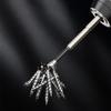 3/4/5pcs Magnetic Screwdriver Cross Screwdriver Bit Alloy Steel Anti-Slip Drill Bits PH2 For Electric Screwdrivers Hand Drills