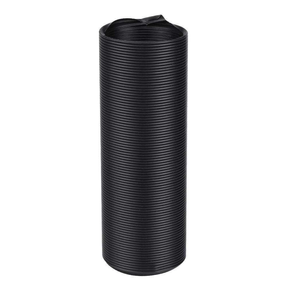 76mm 3" Universelle Kohlefaser-Induktions-Filterbox Kaltluftansaugsystem Mit Ansaugschlauch Kohlefaser-Ansaugfilterbox