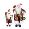 Gift Bag Santa Claus Plush Ornament