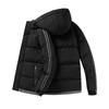 Winter Teen Cotton-padded Trendy Loose Hooded Thickened Cotton Jacket