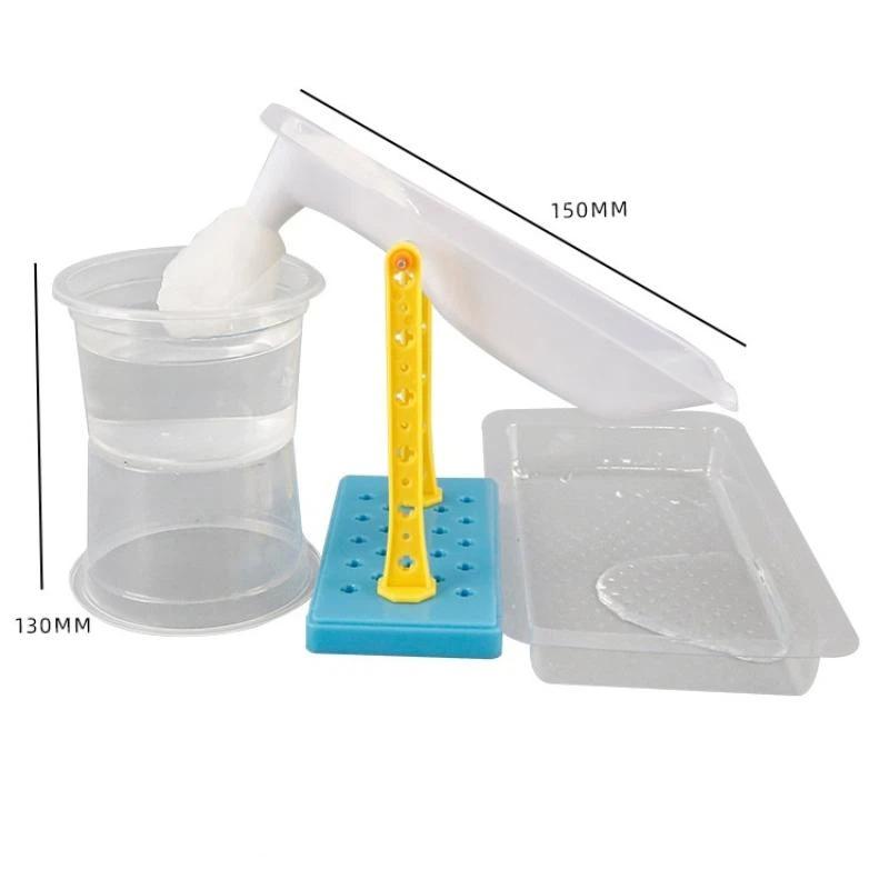 Wissenschaftliches Experimentierkasten Sichtbarer Schallwellen-Bildgeber DIY Akustische Bildgebung Für Heimexperimente Schallwellen Kunst & Wissenschaft Spielzeug