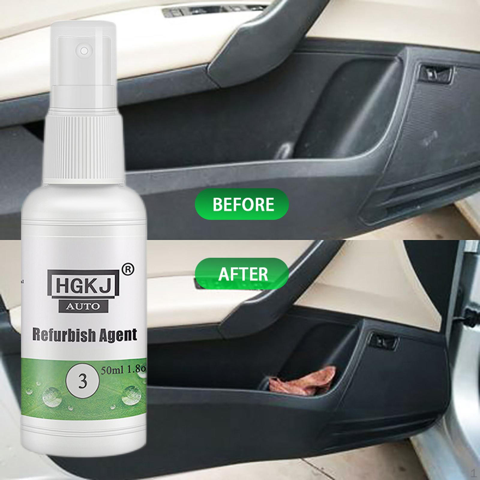 

Restorer, Refreshing ment / Exterior Revitalizing Coating Agent/ 50ml