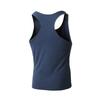Men's Ribbed Knit Slim Fit Tank Top.