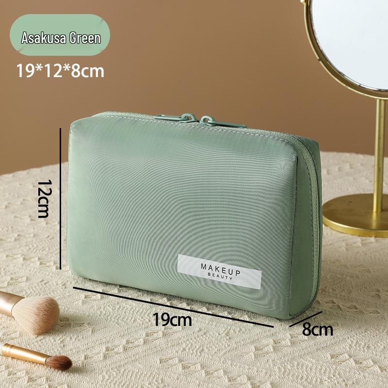 

Новый корейский стиль, мини-косметичка большой вместимости для путешествий