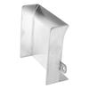 Wylot przelewu wodospadu Stal nierdzewna do oczka wodnego fontanny basenu ogrodu wodnego tarasu element wodospadu DIY