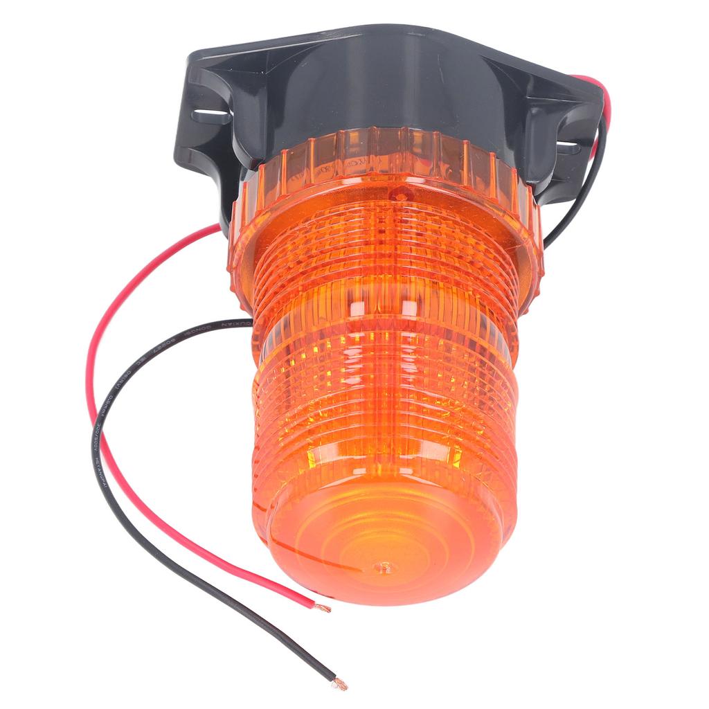 LED Forklift Strobe Light Warning Emergency Flashing Beacon IP65 Waterproof 10‑110V
