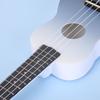 21-Inch Carbon Fiber Ukulele for Beginners